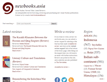 Tablet Screenshot of newasiabooks.org